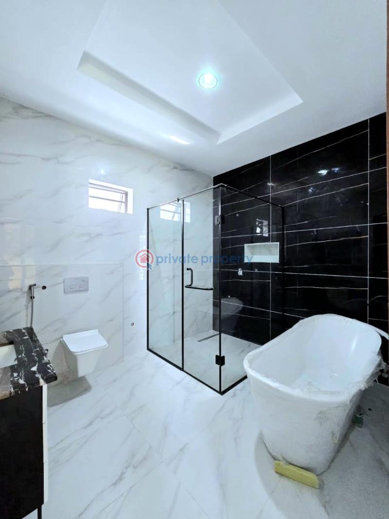 Well built 5bedroom detached duplex with bq for  sale - 18 5 bedroom Detached Duplex For Sale Osapa London Lekki Lagos - 18