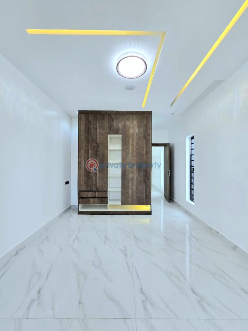 Well built 5bedroom detached duplex with bq for  sale - 11 5 bedroom Detached Duplex For Sale Osapa London Lekki Lagos - 11