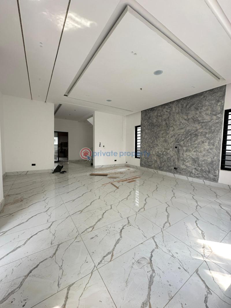 5 bedroom Detached Duplex For Sale Agungi Lekki Lagos - 2