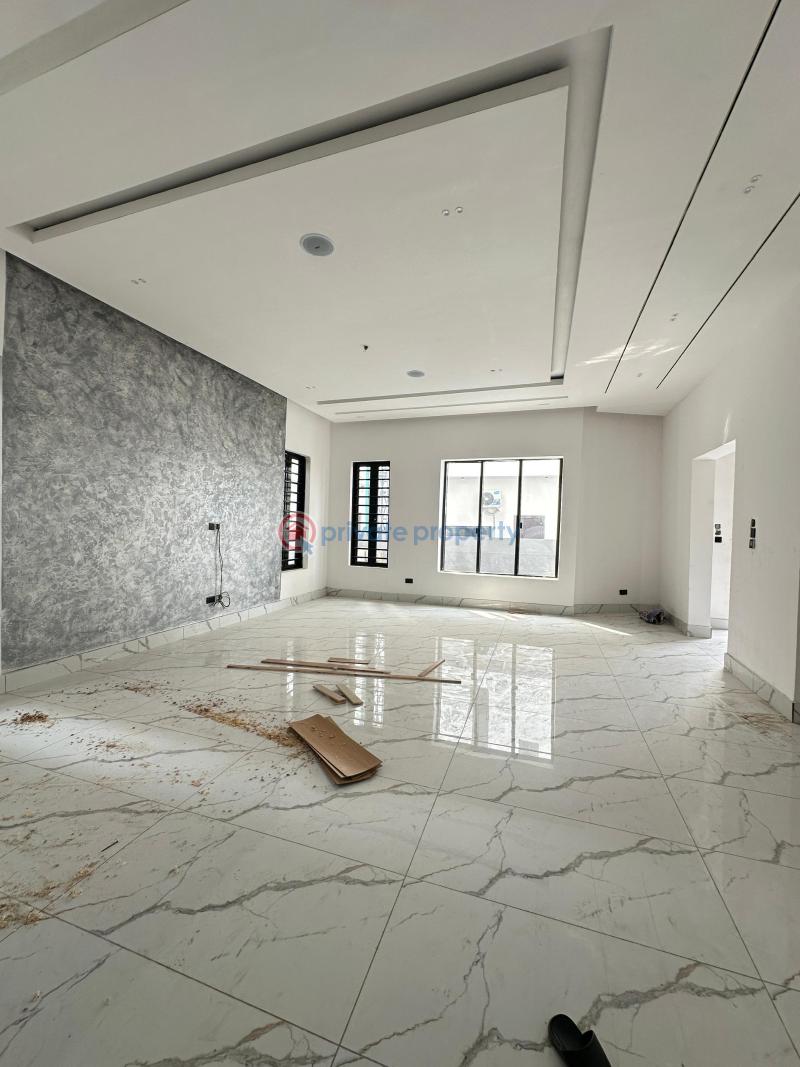 5 bedroom Detached Duplex For Sale Agungi Lekki Lagos - 1