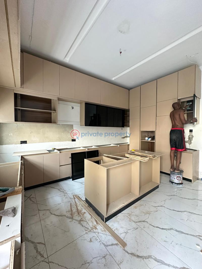 5 bedroom Detached Duplex For Sale Agungi Lekki Lagos - 7
