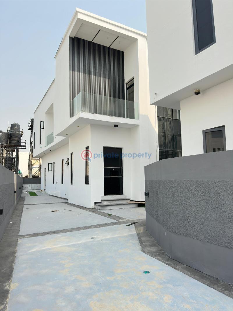5 bedroom Detached Duplex For Sale Agungi Lekki Lagos - 19