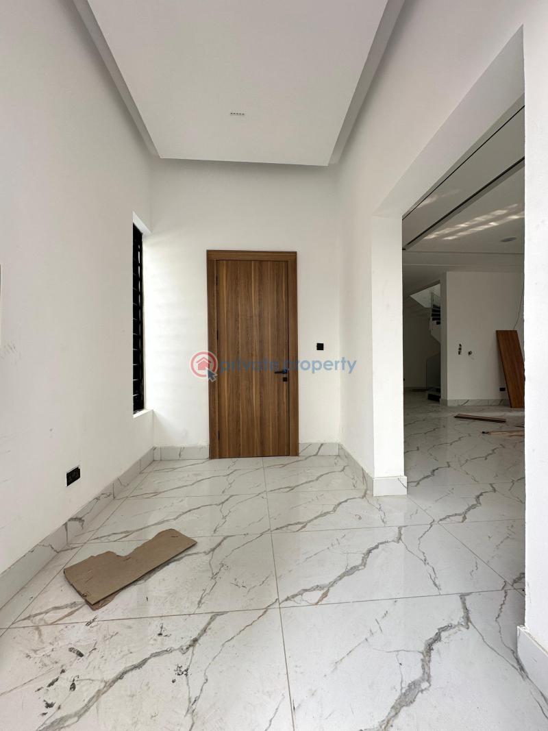 5 bedroom Detached Duplex For Sale Agungi Lekki Lagos - 4