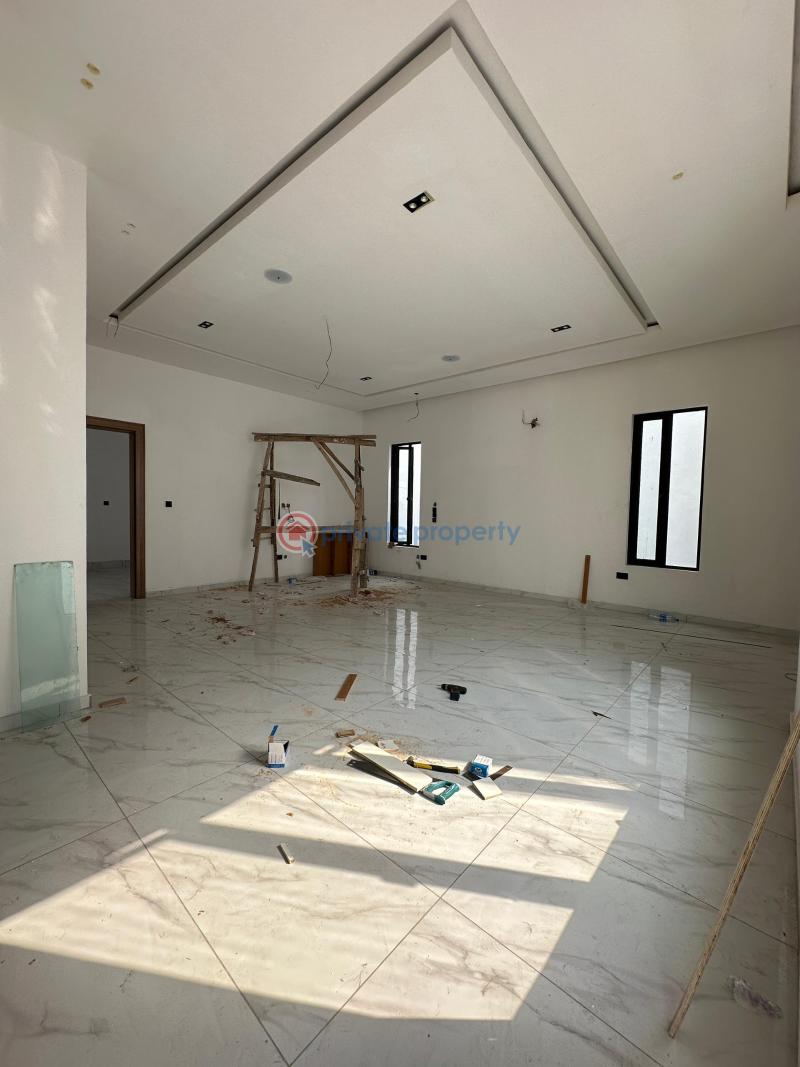 5 bedroom Detached Duplex For Sale Agungi Lekki Lagos - 16