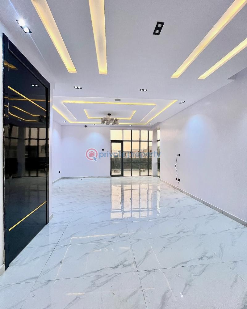 5 bedroom Detached Duplex For Sale Lekky County Home Ikota Lekki Lagos Ikota Lekki Lagos - 11
