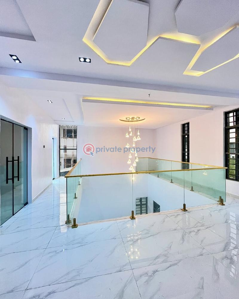 5 bedroom Detached Duplex For Sale Lekky County Home Ikota Lekki Lagos Ikota Lekki Lagos - 7