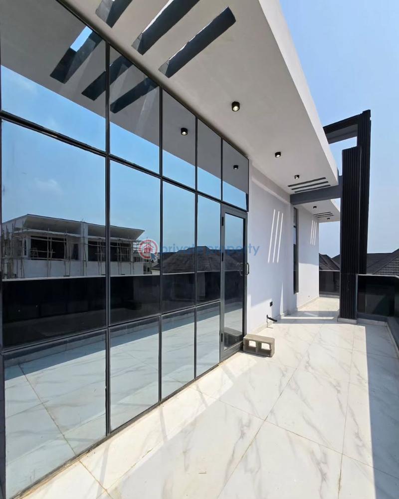 5 bedroom Detached Duplex For Sale Lekky County Home Ikota Lekki Lagos Ikota Lekki Lagos - 13