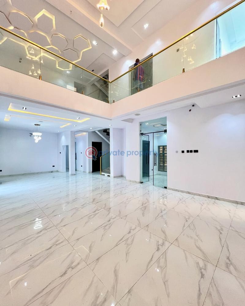 5 bedroom Detached Duplex For Sale Lekky County Home Ikota Lekki Lagos Ikota Lekki Lagos - 1