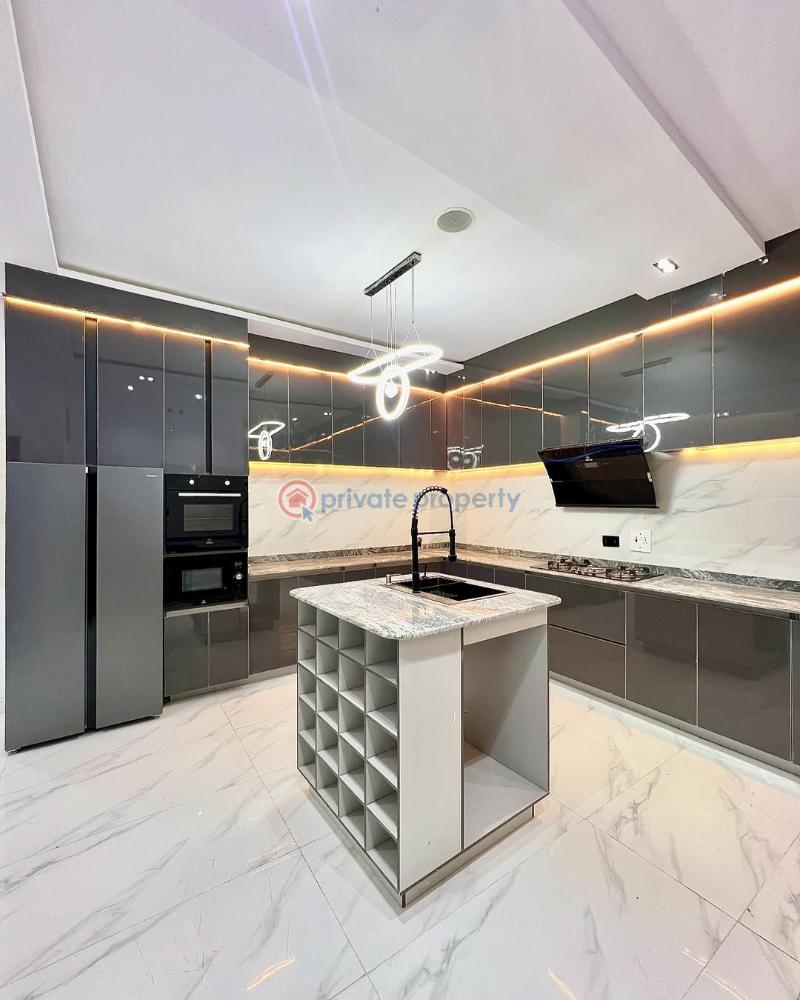 5 bedroom Detached Duplex For Sale Lekky County Home Ikota Lekki Lagos Ikota Lekki Lagos - 2