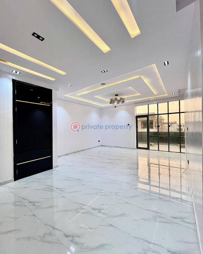 5 bedroom Detached Duplex For Sale Lekky County Home Ikota Lekki Lagos Ikota Lekki Lagos - 8