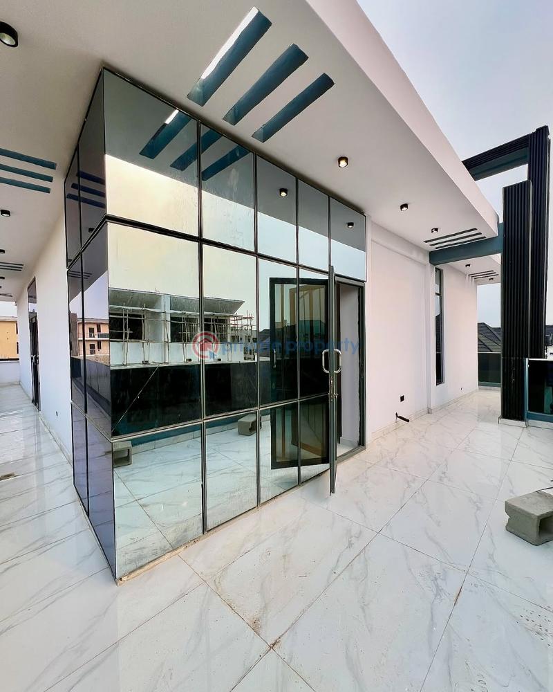 5 bedroom Detached Duplex For Sale Lekky County Home Ikota Lekki Lagos Ikota Lekki Lagos - 14