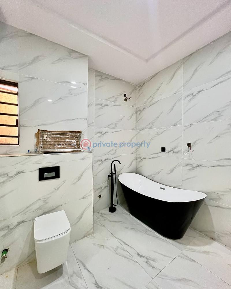 5 bedroom Detached Duplex For Sale Lekky County Home Ikota Lekki Lagos Ikota Lekki Lagos - 15