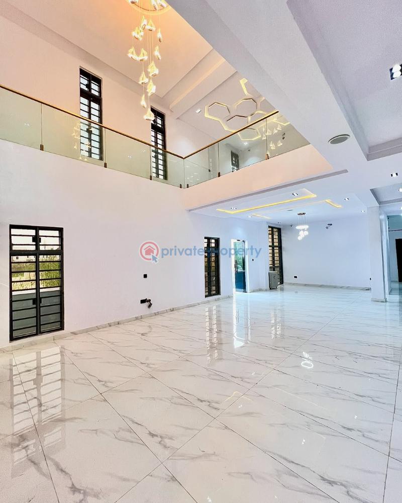 5 bedroom Detached Duplex For Sale Lekky County Home Ikota Lekki Lagos Ikota Lekki Lagos - 3
