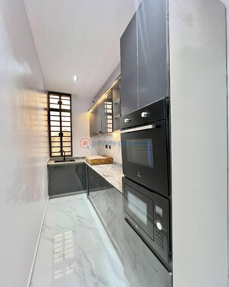 5 bedroom Detached Duplex For Sale Lekky County Home Ikota Lekki Lagos Ikota Lekki Lagos - 5