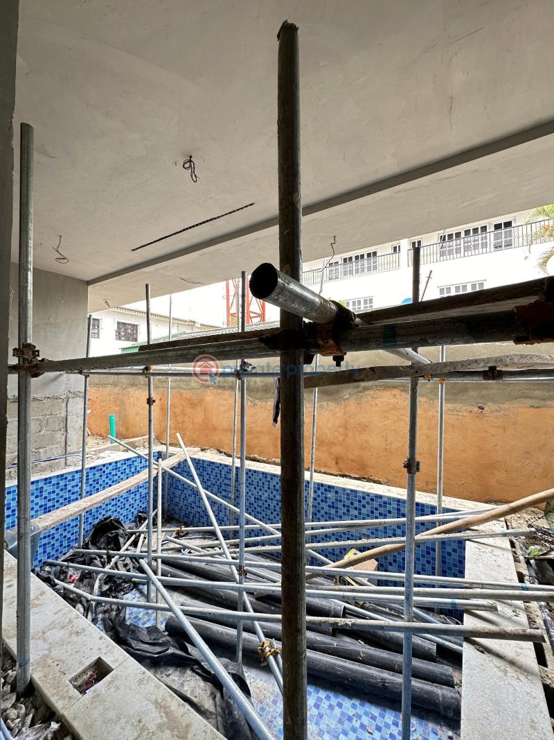 Well built 5bedroom fully detached duplex with swimming pool gym and cinema - 11 5 bedroom Detached Duplex For Sale Lekki Phase 1 Lagos - 11