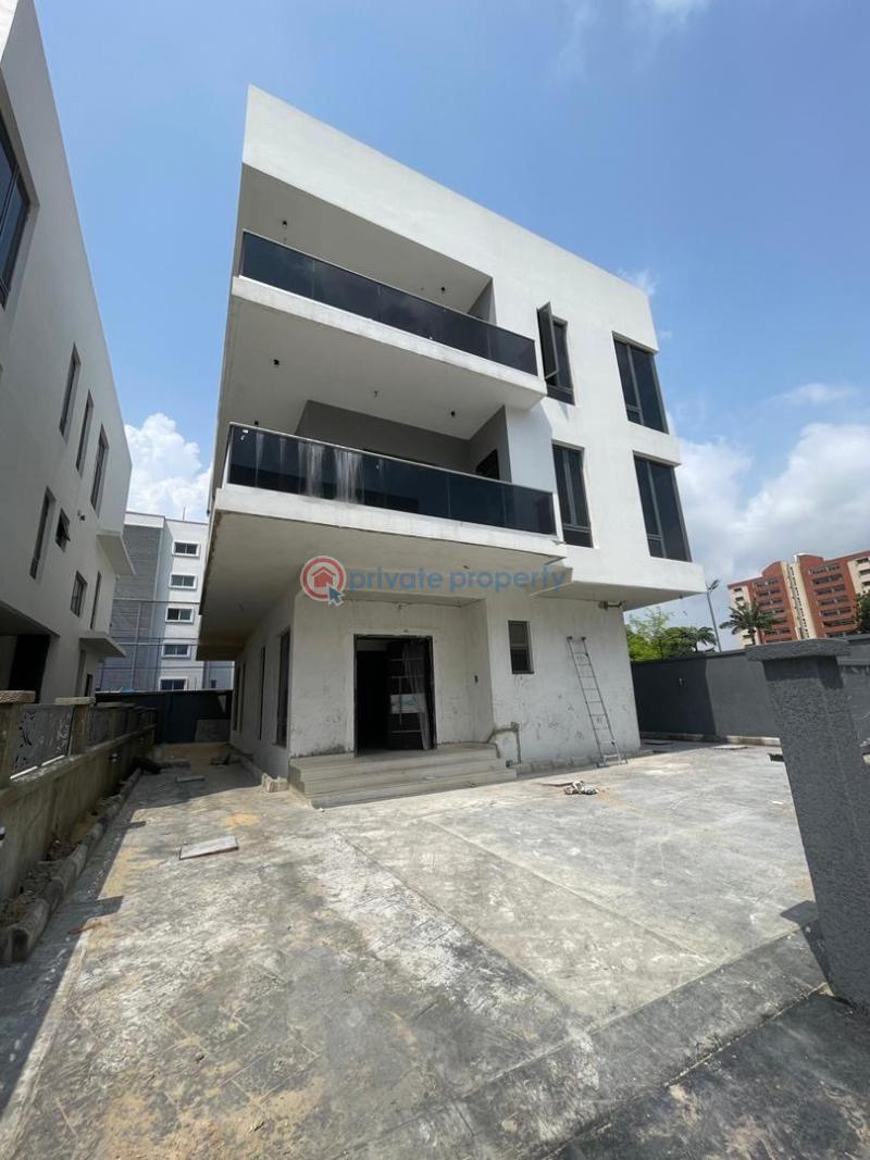 6 bedroom Detached Duplex For Sale Ikoyi Lagos - 13