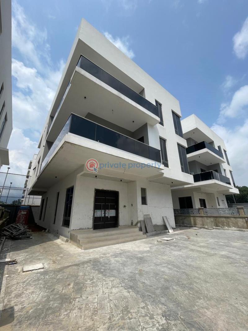 6 bedroom Detached Duplex For Sale Ikoyi Lagos - 0