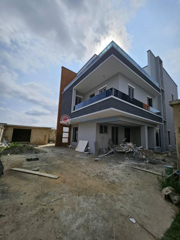 6 bedroom Duplex For Sale Ikeja GRA Lagos - 18
