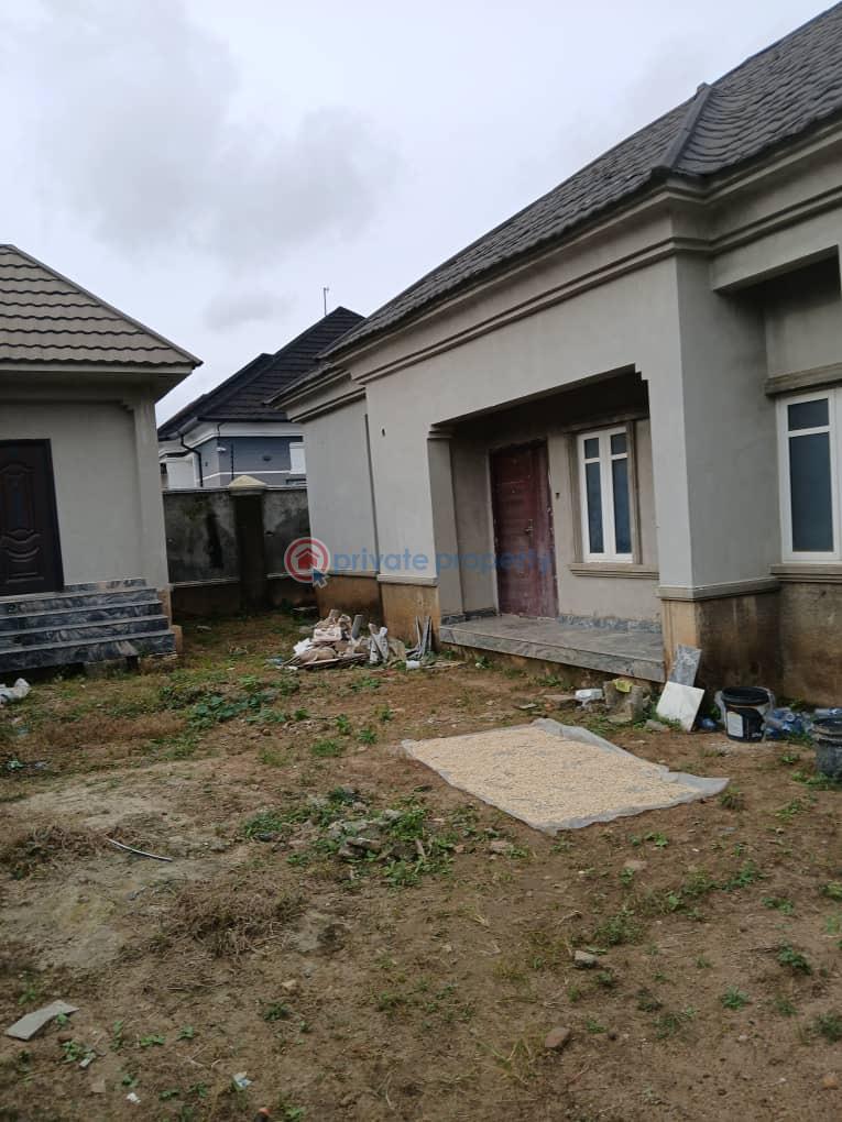 3 bedroom Bungalow For Sale Gwarimpa Abuja Phase 3  - 1