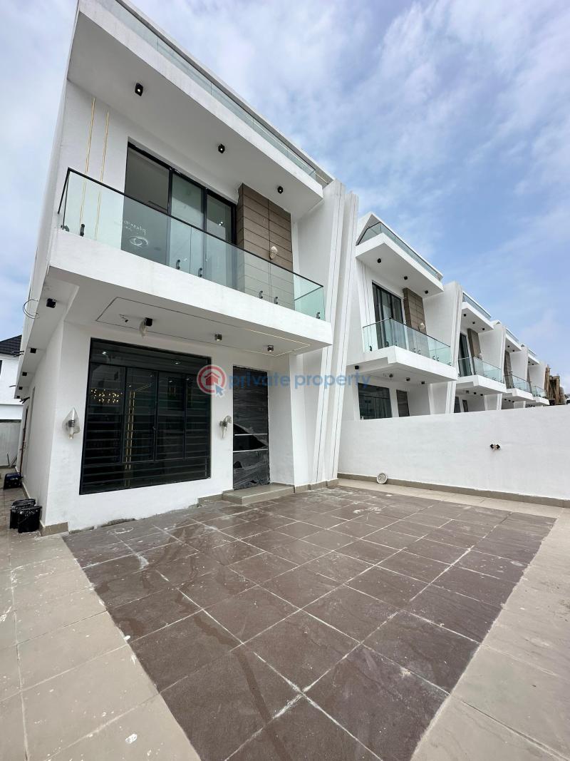 4 bedroom Detached Duplex For Sale Orchid, Lekki Lekki Expressway Lagos - 0
