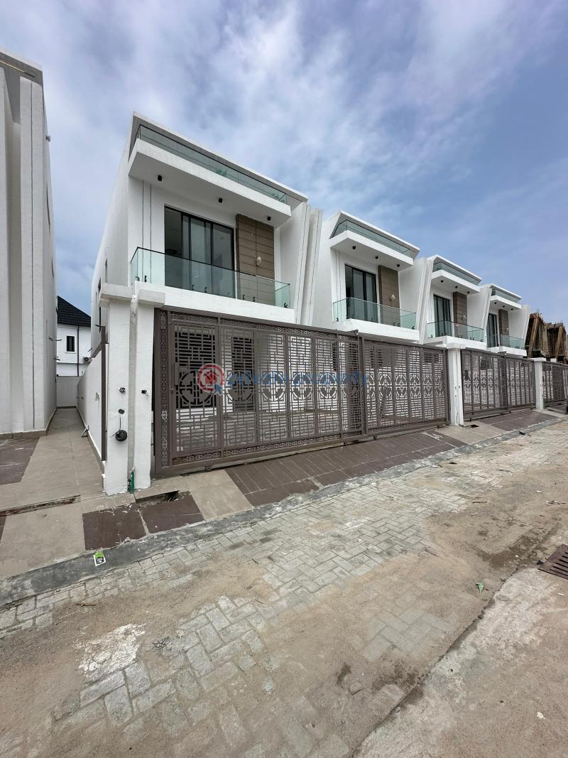 4 bedroom Detached Duplex For Sale Orchid Lekki Lagos - 0