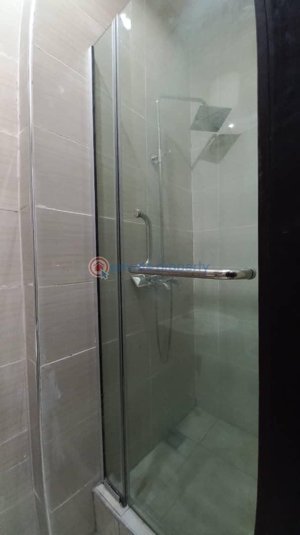 Well built & spacious mini flat with open plan kitchen- video available - 6 1 bedroom Mini Flat For Rent Royal Pine Estate Gate 3 Orchid Road Lekki Lagos - 6