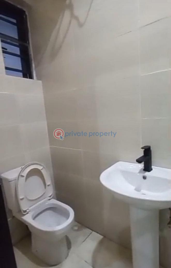 Well built & spacious mini flat with open plan kitchen- video available - 3 1 bedroom Mini Flat For Rent Royal Pine Estate Gate 3 Orchid Road Lekki Lagos - 3