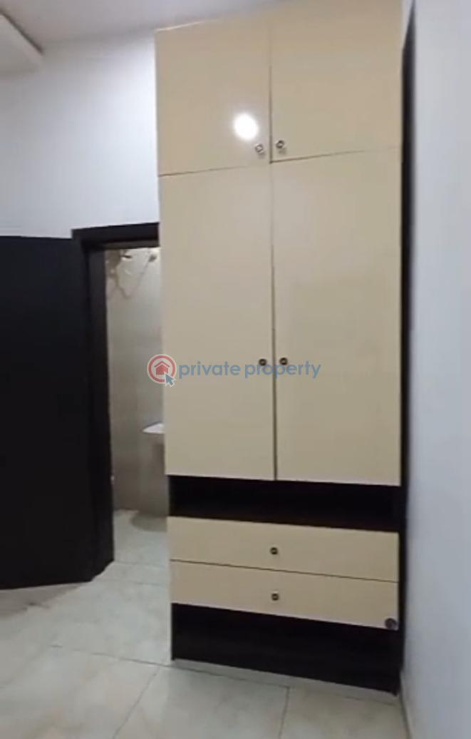 Well built & spacious mini flat with open plan kitchen- video available - 1 1 bedroom Mini Flat For Rent Royal Pine Estate Gate 3 Orchid Road Lekki Lagos - 1