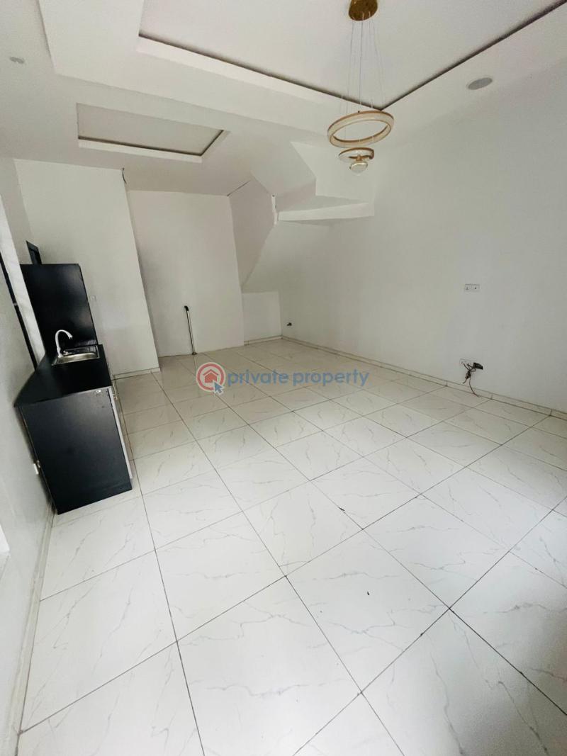 Well built & spacious mini flat with open plan kitchen- video available - 11 1 bedroom Mini Flat For Rent Royal Pine Estate Gate 3 Orchid Road Lekki Lagos - 11