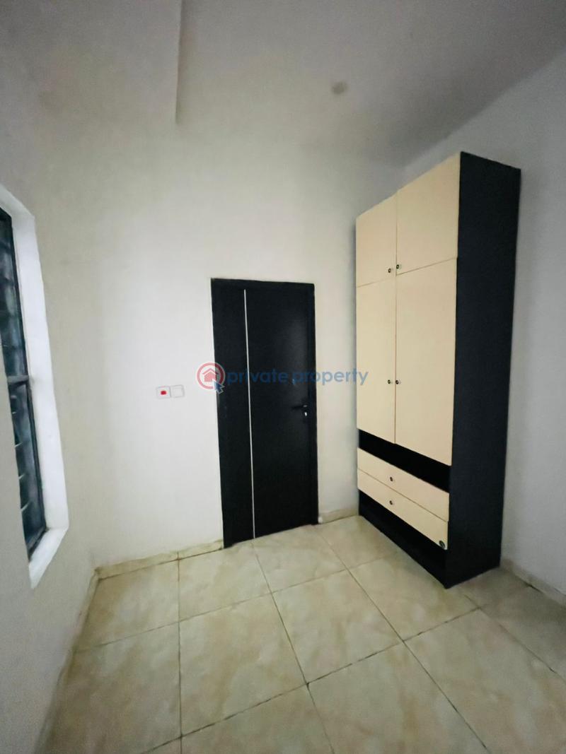 Well built & spacious mini flat with open plan kitchen- video available - 8 1 bedroom Mini Flat For Rent Royal Pine Estate Gate 3 Orchid Road Lekki Lagos - 8