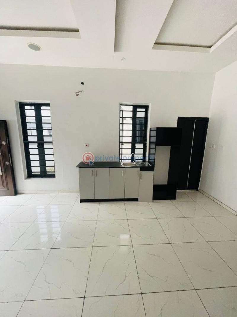 Well built & spacious mini flat with open plan kitchen- video available - 10 1 bedroom Mini Flat For Rent Royal Pine Estate Gate 3 Orchid Road Lekki Lagos - 10