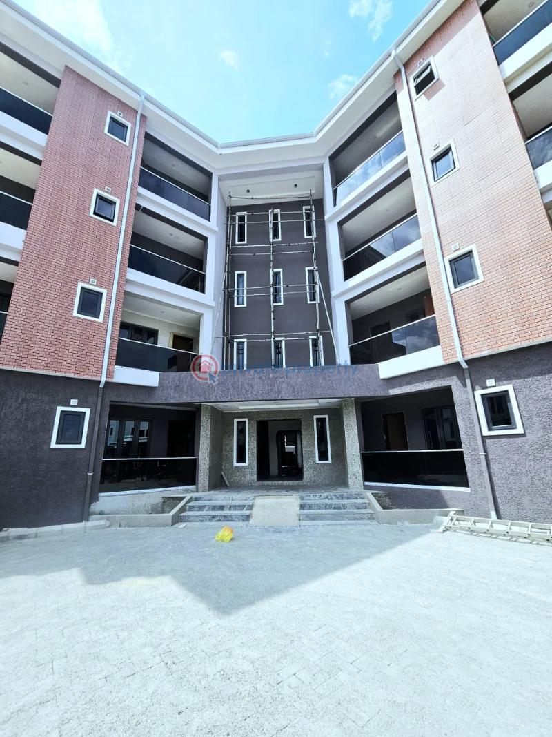 3 bedroom Flat & Apartment For Sale Ikate Elegushi Lekki Lagos - 0