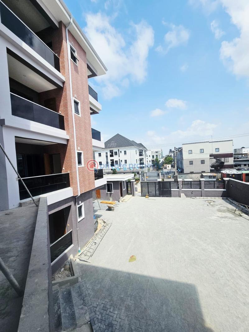3 bedroom Flat & Apartment For Sale Ikate Elegushi Lekki Lagos - 1
