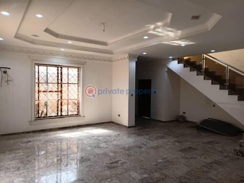4 bedroom Semi detached Duplex For Rent Mojisola Onikoyi Off Banana Island Road Ikoyi Lagos - 1