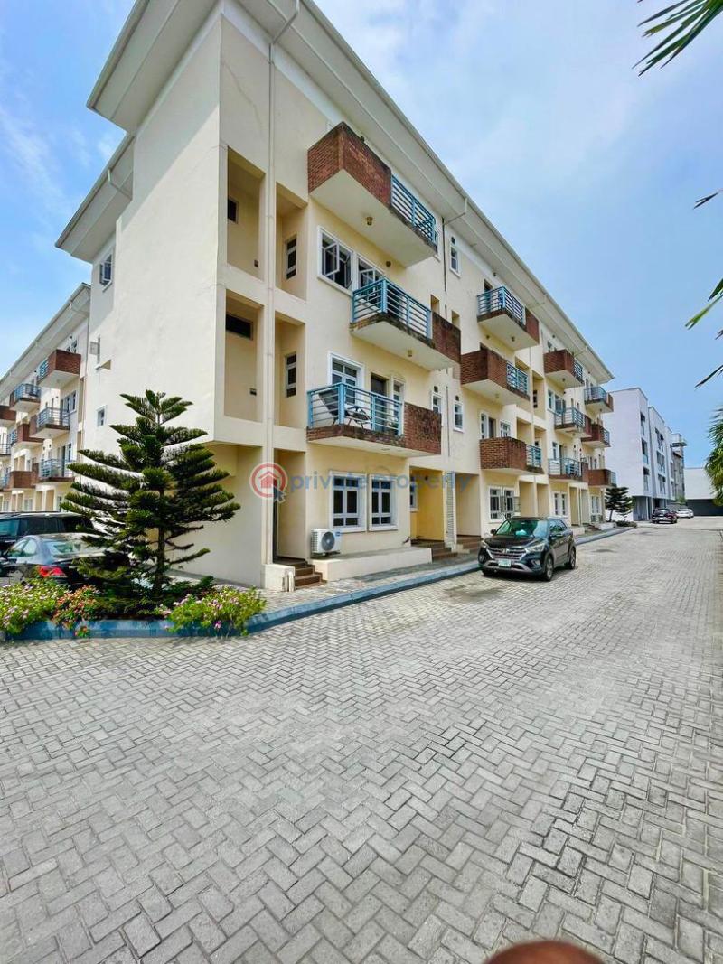 4 bedroom Flat & Apartment For Rent Ologolo Lekki Lagos - 8