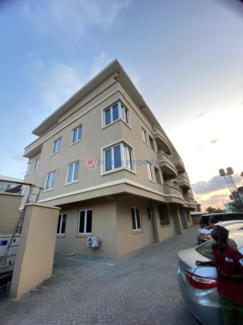 3 bedroom Flat & Apartment For Rent Lekki Phase 1 Lagos - 10
