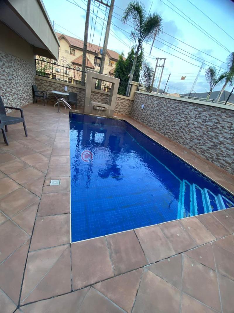 3 bedroom Flat & Apartment For Rent Lekki Phase 1 Lagos - 8