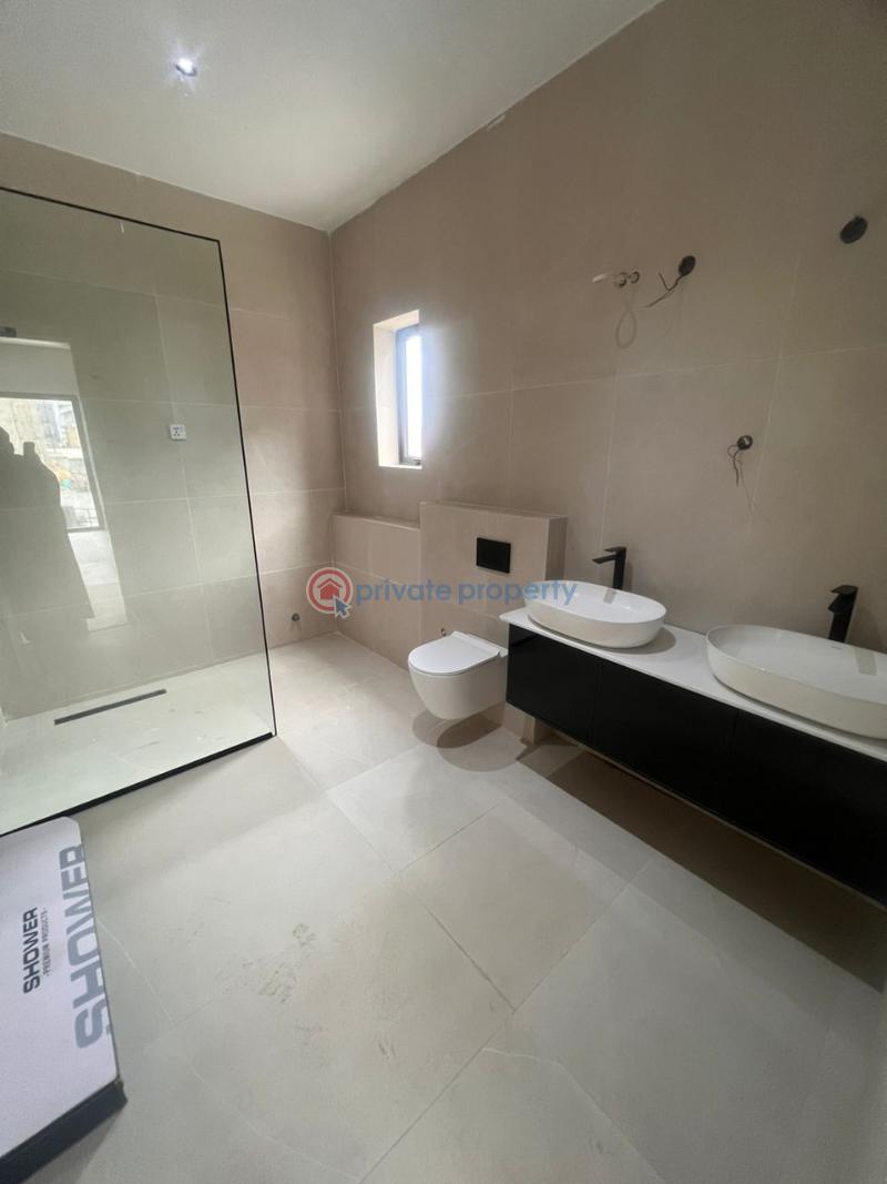 Well built and spacious  3 bedroom apartment - 8 Flat & Apartment For Sale Lekki Phase 1 Lagos - 8