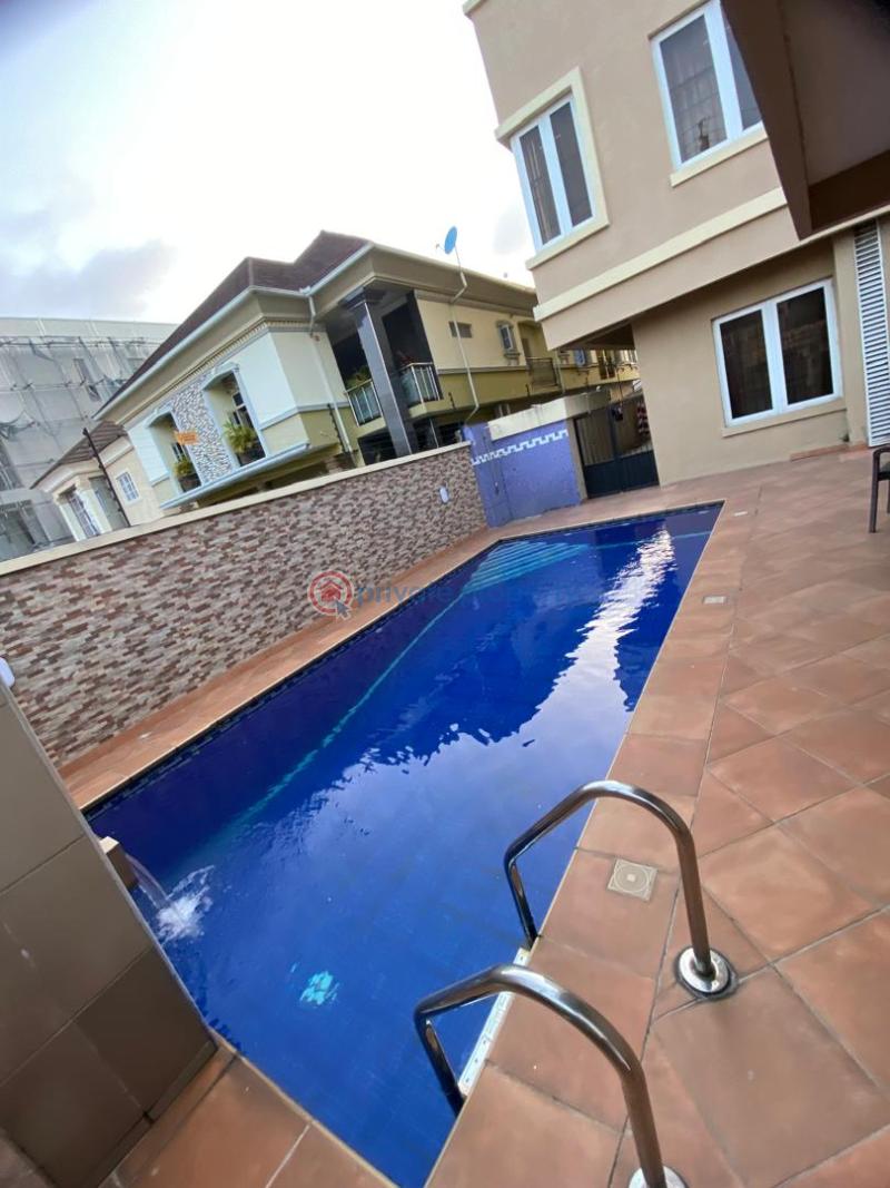 3 bedroom Flat & Apartment For Rent Lekki Phase 1 Lagos - 7