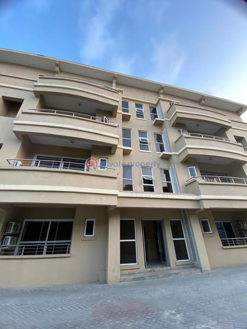 3 bedroom Flat & Apartment For Rent Lekki Phase 1 Lagos - 9