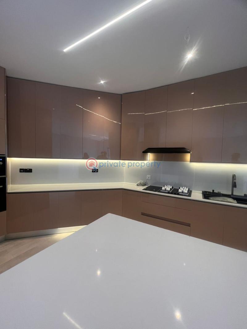 Well built and spacious  3 bedroom apartment - 0 Flat & Apartment For Sale Lekki Phase 1 Lagos - 0