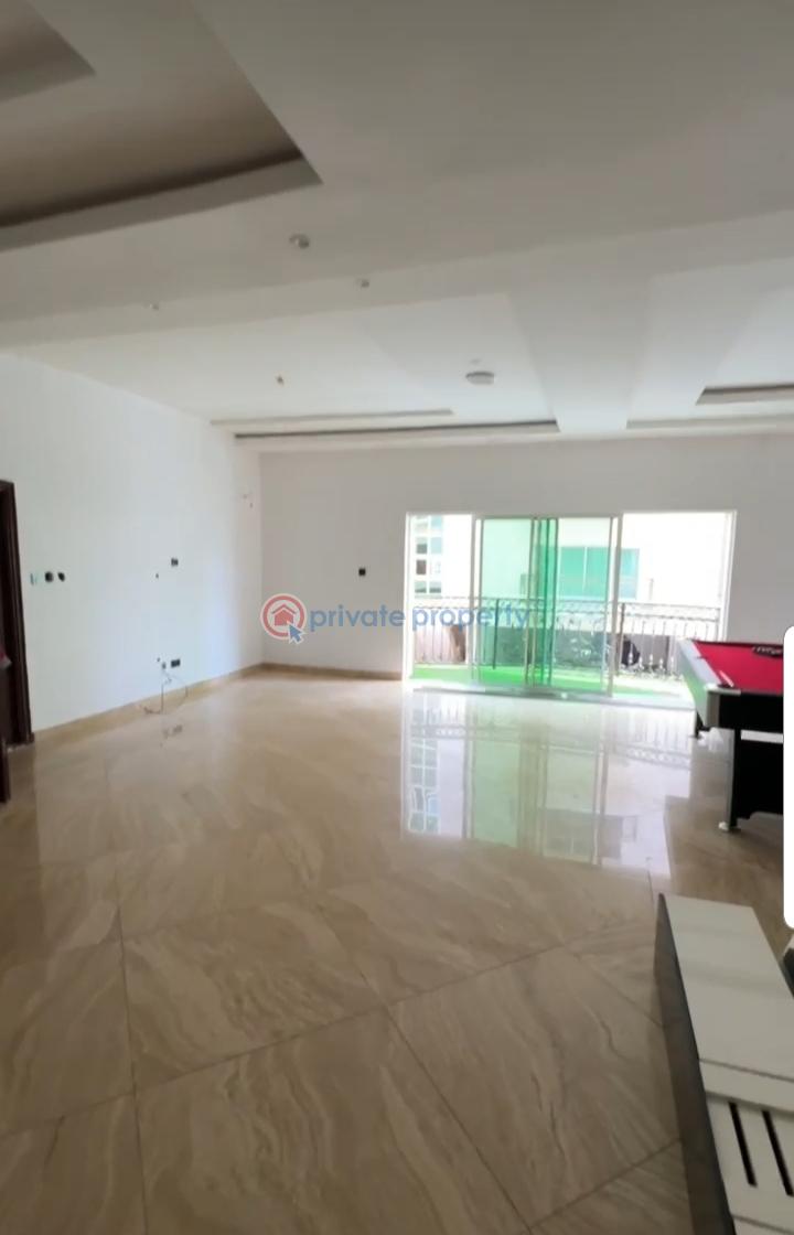 3 bedroom Flat & Apartment For Rent Parkview Estate Ikoyi Lagos - 3