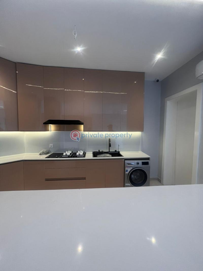 Well built and spacious  3 bedroom apartment - 3 Flat & Apartment For Sale Lekki Phase 1 Lagos - 3