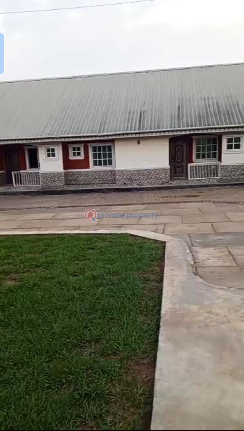 Block Of Flats For Sale Ekae Sapele Road Close To Winners Church, Benin City Edo State. Benin Edo - 0
