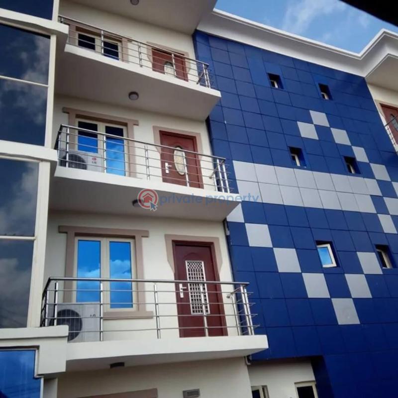 2 bedroom Flat & Apartment For Sale Ajao Estate, Off Airport Road Airport Road Ikeja Lagos - 0