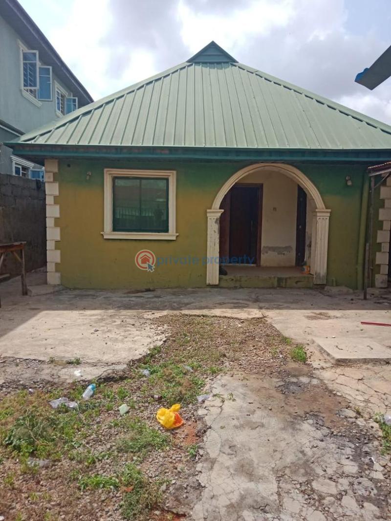 Bungalow For Sale Meiran Alimosho Lagos