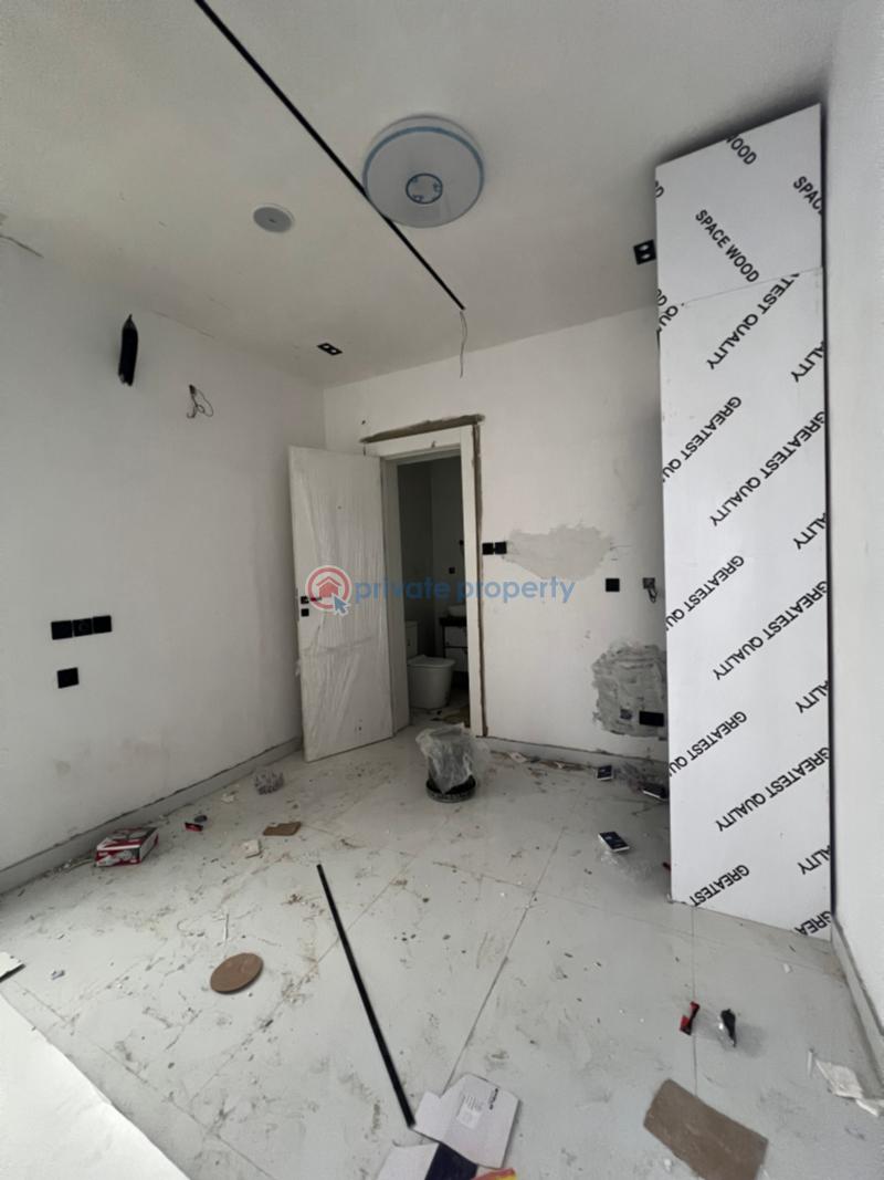 4 bedroom Semi detached Duplex For Sale Orchid Rd Oral Estate Lekki Lagos - 8