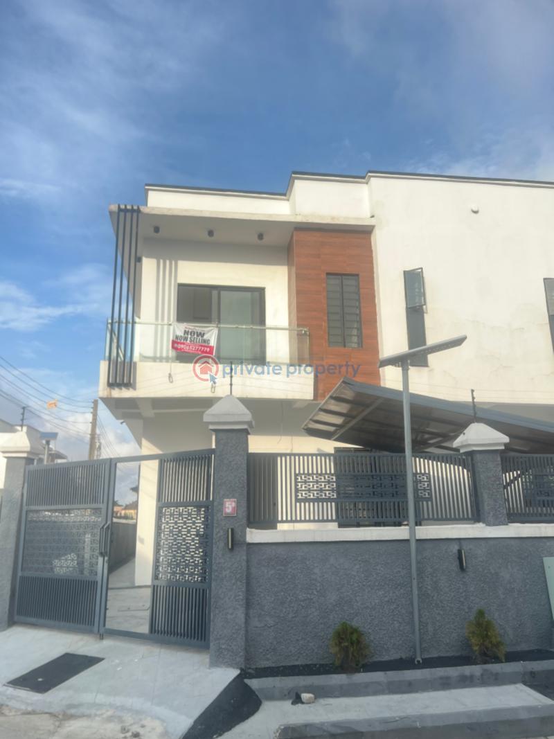 4 bedroom Semi detached Duplex For Sale Orchid Rd Oral Estate Lekki Lagos - 0