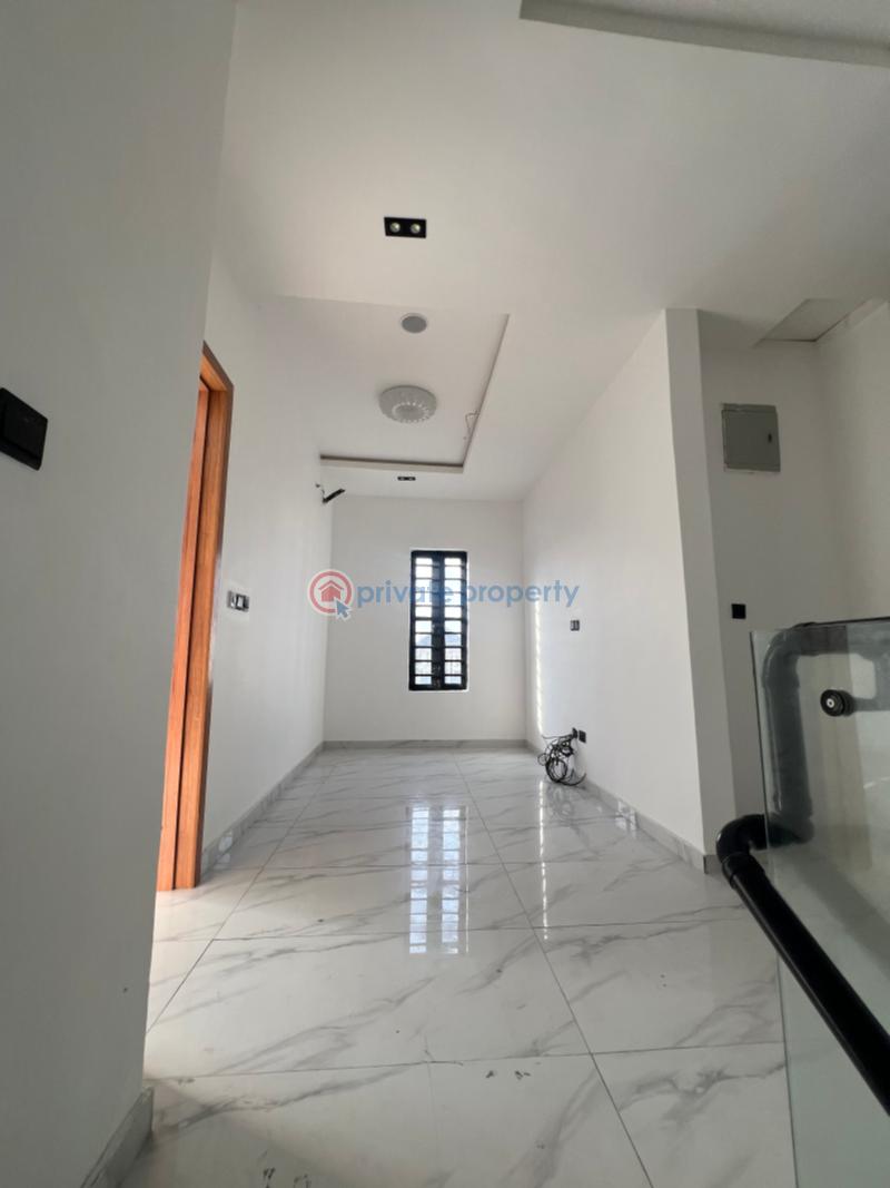 4 bedroom Semi detached Duplex For Sale Orchid Rd Oral Estate Lekki Lagos - 6