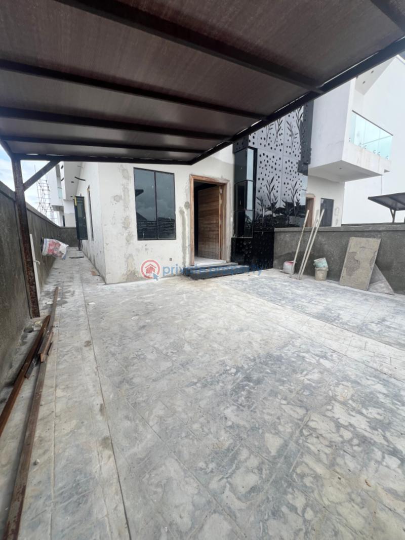 4 bedroom Semi detached Duplex For Sale Orchid Rd Oral Estate Lekki Lagos - 14